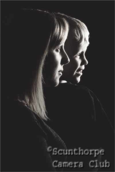 Mother And Son 